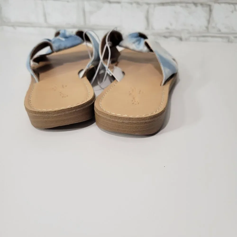 NWT Universal Thread sandals - Picture 6 of 8